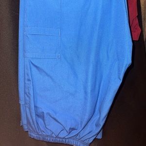 WonderWinks Scrub Pants size Large Tall